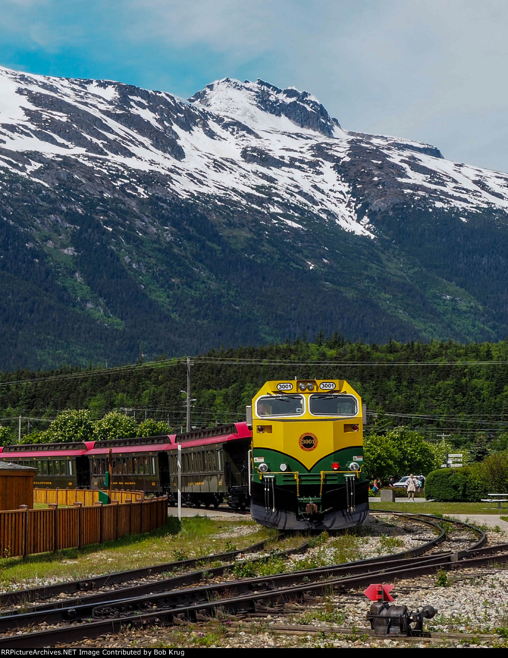 WPYR 3001 downtown Skagway